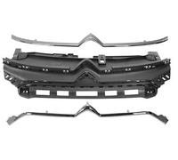 GRIGLIA MASCHERINA C/MODANATURA CROMATA PER CITROEN C3 2020-2024