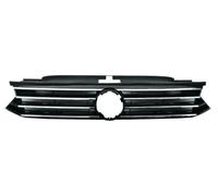 GRIGLIA MASCHERINA C/MODANATURA CROMATA PER VOLKSWAGEN PASSAT 2014>