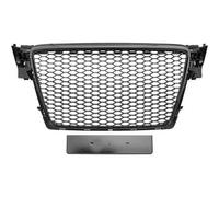 GRIGLIA MASCHERINA calandra anteriore tuning DESIGN A4 2007 - 2011 LOOK RACING
