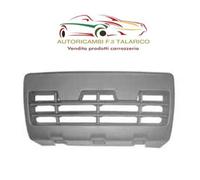 GRIGLIA MASCHERINA CENTRALE ANT ANTERIORE FIAT PANDA 4X4 DAL 09 (2009 12)