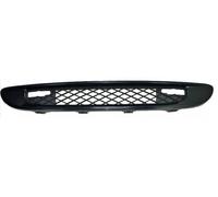 GRIGLIA MASCHERINA COMPLETA C/CORNICE NERA PER SMART FORTWO 2007>2012