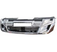 GRIGLIA MASCHERINA COMPLETA INT NERA EST CROM PER ISUZU D-MAX 2012> 4WD