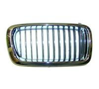 Griglia Mascherina Destro Serie 7 E38 94-98 chrome nero