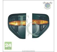 Griglia Mascherina Eq Anteriore Dx Destro Per Ford Ranger