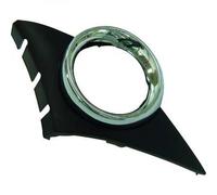 Griglia Mascherina fendinebbia Destro 207 2006 > 2009 con anello cromato