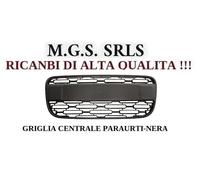GRIGLIA MASCHERINA INFERIORE CENTRALE PER FIAT PANDA DAL 2012