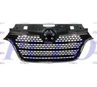 GRIGLIA MASCHERINA MASCHERA RADIATORE C/MOD.CROMATE E NERE RENAULT MASTER 2019-