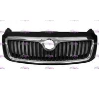 GRIGLIA MASCHERINA MASCHERA RADIATORE COMPLETA SKODA OCTAVIA 2008-2013