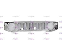 GRIGLIA MASCHERINA MASCHERA RADIATORE CROMATA SUZUKI JIMNY 2019-