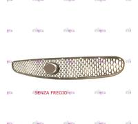 GRIGLIA MASCHERINA MASCHERA RADIATORE NERA FORD KA 1996-2012