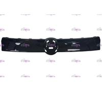 GRIGLIA MASCHERINA MASCHERA RADIATORE NERA LUCIDA VOLKSWAGEN CADDY 2021-