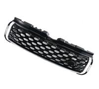 GRIGLIA MASCHERINA NERA LUCIDA C/CORNICE ARGENTO RANGE ROVER EVOQUE 2015>