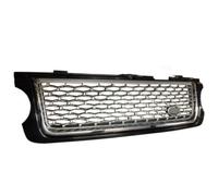 GRIGLIA MASCHERINA NERA LUCIDA/CROMATA/ARGENTO LAND ROVER RANGE ROVER 2010