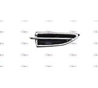 GRIGLIA MASCHERINA PARAFANGO ANTERIORE DX DESTRA CROMATA FORD KUGA 2012-2016