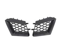 Griglia Mascherina Paraurti Anteriore Auto Paraurti Anteriore Superiore Griglia Sinistra Destra Per Seat Per Ibiza Per 6L 2002 2003 2004 2005 2006 2007 2008 2009 griglia fendinebbia