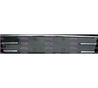 GRIGLIA MASCHERINA PARAURTI ANTERIORE CON CORNICE CROMATA FORD KUGA 2012-2016