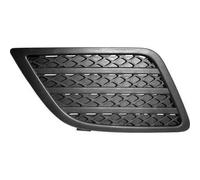 Griglia Mascherina paraurti Sinistro FIESTA 05-08 senza foro fendinebbia