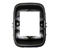 GRIGLIA MASCHERINA RADIATORE CON LOGO PER SUZUKI JIMNY 1998> 2012