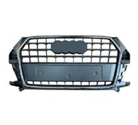 GRIGLIA MASCHERINA RADIATORE CROMATA-GRIGIA PER AUDI Q3 2014-