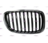 GRIGLIA MASCHERINA RADIATORE DX CROM./CROM./NERA BMW SERIE 5 F07 GT 2013-2017
