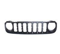 GRIGLIA MASCHERINA RADIATORE NERA PER JEEP RENEGADE 2018>