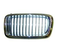 Griglia Mascherina Sinistro Serie 7 E38 94-98 chrome nero