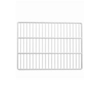 Griglia metallico, Divisore congelatore, Scaffale bevande(44x40cm/17.3x15.7in)