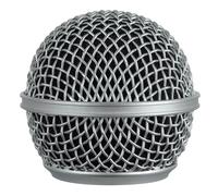 Griglia Microfono Showgear D1312 - 51mm Silver