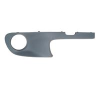 GRIGLIA/MODANATURA PARAURTI ANT DESTRA +FENDINEBBIA PER MINI COOPER S 06>10