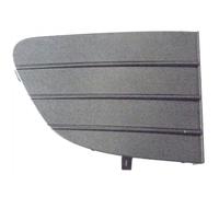 Griglia Modanatura Paraurti Anteriore Destra Carbon Metal PUNTO EVO (2009/2012)