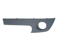 GRIGLIA/MODANATURA PARAURTI SINISTRA SENZA FORI CROMATUR MINI ONE COOPER D 06>10