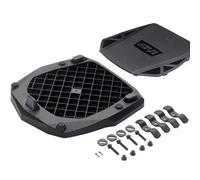 Piastra universale Givi Monokey con kit di fissaggio