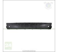 Modanatura Paraurti Anteriore Centrale Nera Lucida Bmw X5 G05 2018-2023