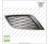 Griglia mostrina paraurti Prasco Anteriore per MERCEDES CLASSE E 400 350 320 25
