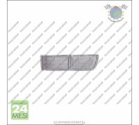 Griglia Mostrina Paraurti Prasco Sx Sinistro Per Vw Golf Iii Vento #Dp