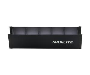 Griglia Nanlite Egg Crate per PavoTube 6C II