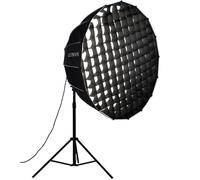 Griglia Nanlite per softbox parabolico 120 cm