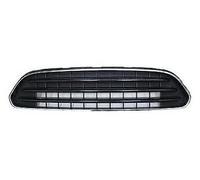 GRIGLIA NERA CON CORNICE CROMATA MINI COUNTRYMAN (F60) DAL 2016