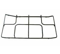 GRIGLIA NERA CUCINA A GAS ADATTA REX ELECTROLUX ZOPPAS cm 20 x 45 P4485