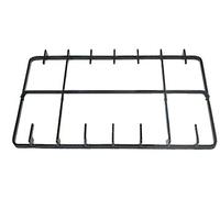 GRIGLIA NERA CUCINA A GAS ADATTA REX ELECTROLUX ZOPPAS cm 46 x 26,5 P 4475