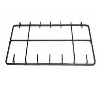 GRIGLIA NERA CUCINA A GAS ADATTA REX ELECTROLUX ZOPPAS cm 46 x 26,5 P 4475