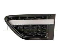 Griglia Nera Lucida/Argento Parafango Anteriore Sx RANGE ROVER-SPORT-L320 10/13