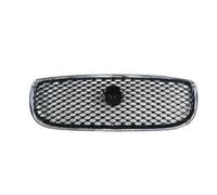 GRIGLIA NERA LUCIDA C/CORNICE CROMATA PER JAGUAR XE 2015