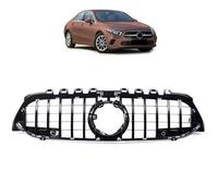 Griglia nera lucida compatibile con Mercedes Classe A W177 & Sport-Panamericana GT