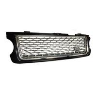 Griglia Nera Lucida/crom/argento Land Rover per Range Rover 2010-