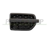 Griglia Nera Lucida Parafango Anteriore Dx Land Rover Discovery Iv (lr4) 10/14