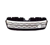 GRIGLIA NERO LUCIDA/ARGENTO PER LAND ROVER DISCOVERY SPORT 2015