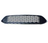 GRIGLIA O MASCHERA ANTERIORE FORD FOCUS 2014-2018 NERA-CROMATA A NIDO D'APE