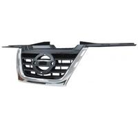 GRIGLIA O MASCHERA ANTERIORE NISSAN JUKE 2010-2014 CROMATA-NERA