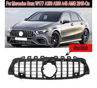 GRIGLIA PANAMERICANA PER MERCEDES A180 A200 A45 AMG W177 NO CAMERA FRONTALE